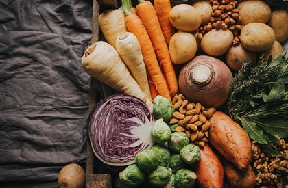 Christmas Veg Box - Medium