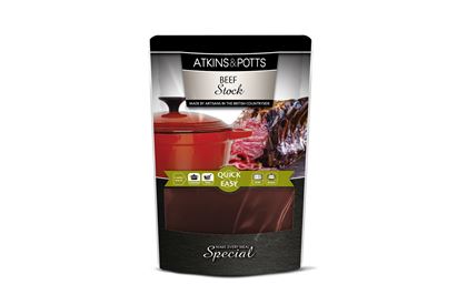 Atkins & Potts Classic Beef Stock