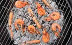 Barbecue Mixed Seafood Selection Box - 16 portions