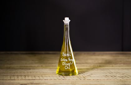 Basil Infused Olive Oil 200ml