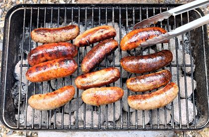 Barbecue Meat Selection Box (9 Items)