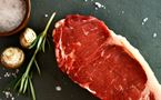 Beef Sirloin Steak - 340g