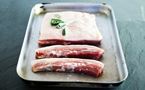 Belly Pork Slices 2kg