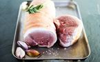 Boneless Pork Leg - 1kg