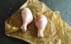 Free range chicken drumsticks