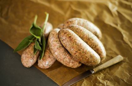 Cumberland pork sausages (pack of 8)