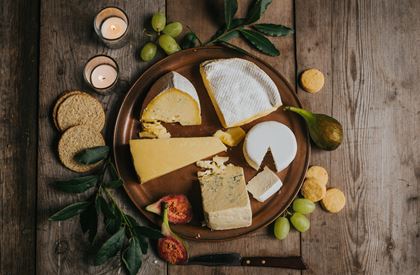 Devon Cheese Selection Box