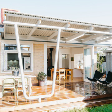 Spotted Gum House Renovation