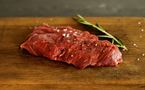 Predator's Flat Iron steak 450g