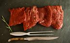 Flat iron steak - 4 x 220g