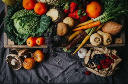 Fruit and Veg Selection Box - Medium