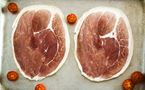 Unsmoked Gammon Steaks  x 4