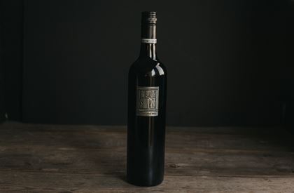 The Black Shiraz