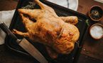 Free Range Whole Goose - 5kg - 5.5kg