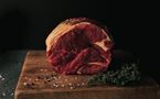 Roast Beef Rib, Boned & Rolled - 1.5kg