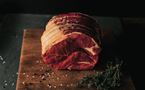 Roast Beef Rib, Boned & Rolled - 2kg