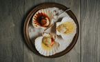 Greendale Scallops & Butter Selection (6 items)