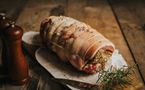 Lamb Boneless Shoulder with Wild Mushroom, Garlic & Herb Stuffing - 2.5kg