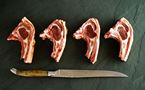 Lamb cutlets x 8