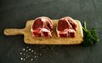 Lamb loin chops - 2 x 110g