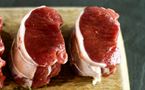 Lamb noisettes x 2