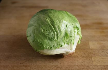 Iceberg Lettuce