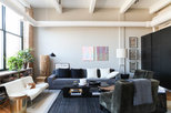 My Houzz: A Restaurateur’s Lush and Luxe Chicago Loft