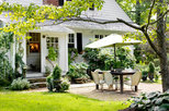 My Houzz: Classic East Coast Style in Maryland