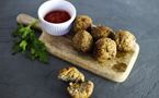 Pork meatballs pack of 12