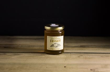 Pure Devonshire Clear Honey