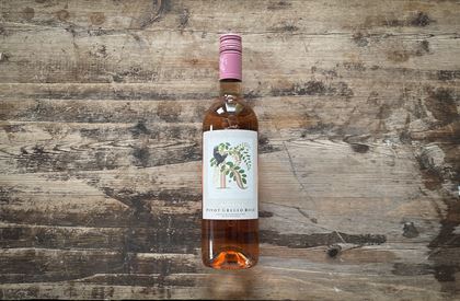 Robinia Pinot Grigio Rosé DOC