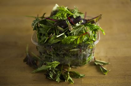 Baby Leaf Salad (Pre-Packed)