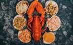 Seafood Selection - Lobster