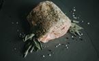 Stuffed Pork Loin with herb crust and sage & onion stuffing (Joint)