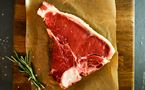 Predator's T-Bone steak - 550g