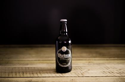 Exeter Brewery Darkness Ale - 500ml