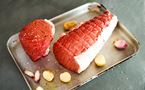 Topside Roast Beef - 950g