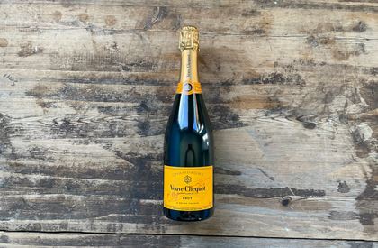 Veuve Clicquot Yellow Label Brut