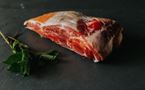 Whole Shoulder of Lamb (Bone-In)