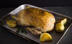 Whole Duck with Apricot and Almond Stuffing - 2-3kg