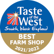 Taste of the West - Best South West Farm Shop 21/22